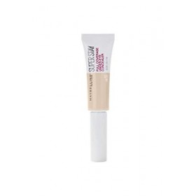 Maybelline New York Super Stay 24H Corrector De Ojeras Alta Cobertura Y Larga Duración Tono 10 Fair Anti-cernes / Correcteurs