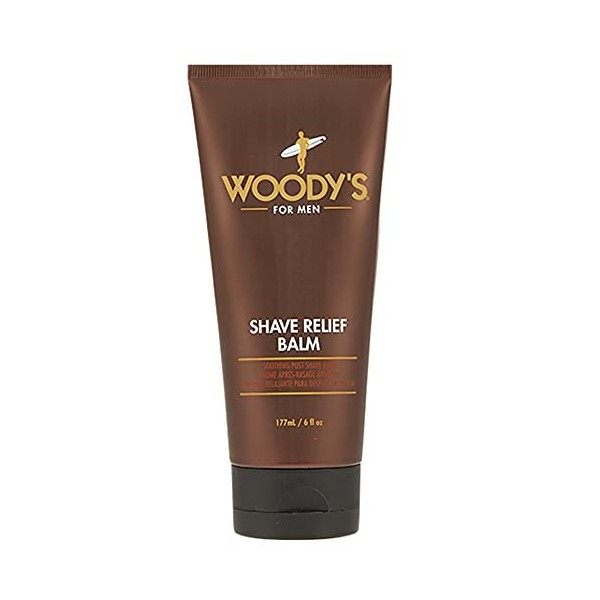 Woodys Baume anti-rasage 206 g