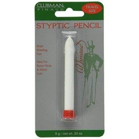 Clubman Clubman Pinaud Lot de 3 crayons styptiques 9,4 g
