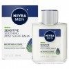 NIVEA Baume après rasage extra apaisant For Men - Peau sensible - 100 ml