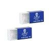 The Bluebeards Revenge, Alum Block, After Shave Styptic Treatment To Soothe Skin and Stems Bleeding, Duo Pack