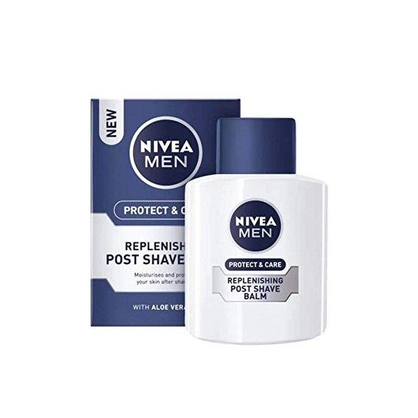 Nivea For Men aftershave balm replenishing mild 100ml