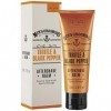 The Scottish Fine Soaps Company Mens Grooming Thistle & Black Pepper Aftershave Balm by The Scottish Fine Soaps Co