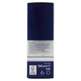NIVEA 81300 Baume Original Après Protection Rasage 100 Ml.