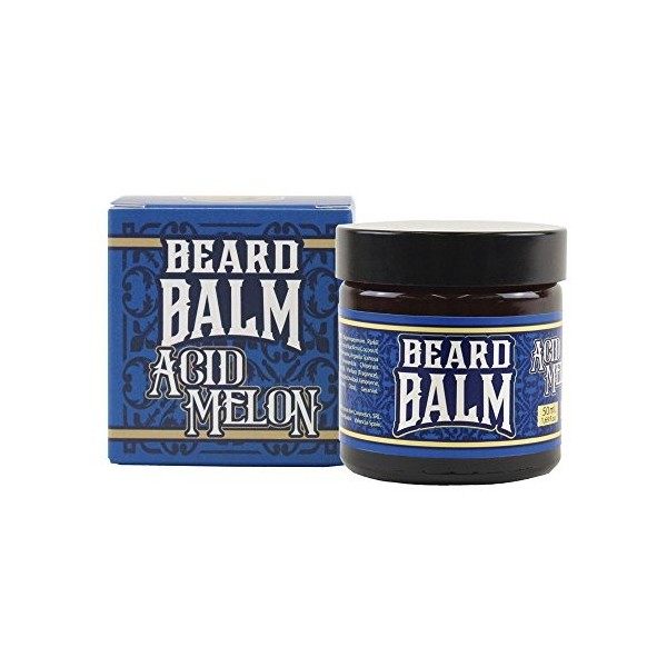 Bálsamo para Barba Hey Joe nº3 Melon 50 ml