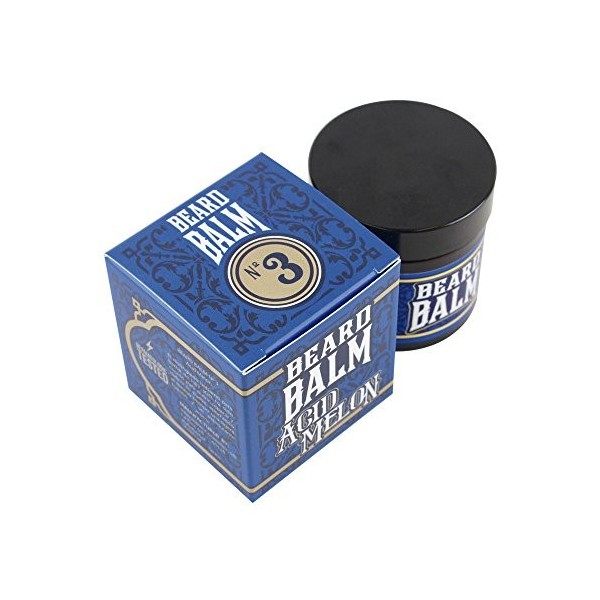 Bálsamo para Barba Hey Joe nº3 Melon 50 ml