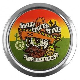 Baume a barbe Tequila Lemon de Grave Before Shave
