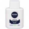 Nivea Men Sensitive Baume après-rasage pour les hommes à la peau sensible, 0 % dalcool lot de 3 