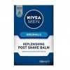 Nivea Replenishing Post Shave Balm 100 ml After Shave Men