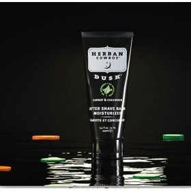 Herban Cowboy Baume après rasage saveur du crépuscule 104 ml