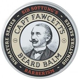 CAPTAIN FAWCETT Sid Sottung Baume à Raser 60 ml