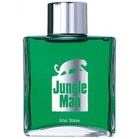 LR Jungle Man Aftershave 100ml by L R