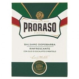Proraso Baume après-rasage vert rafraîchissant 100 ml