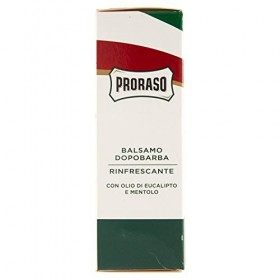 Proraso Baume après-rasage vert rafraîchissant 100 ml