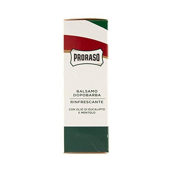 Proraso Baume après-rasage vert rafraîchissant 100 ml