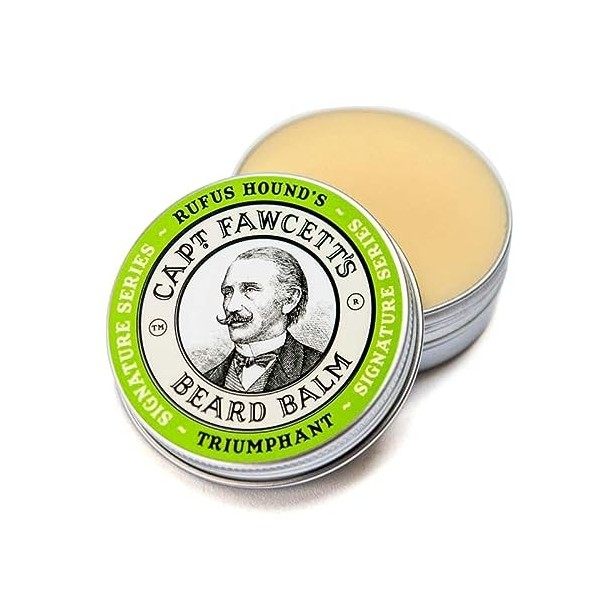 Captain Fawcett - Triumphant Beard Balm - Baume à barbe