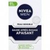 Nivea Baume après rasage peau sensible - Le tube de 100ml