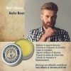 Mens Master Baume à Barbe Nourrissant | Produit de Soin de la Barbe | Soins du Visage Pour Hommes | Baume à Barbe Nourrissan