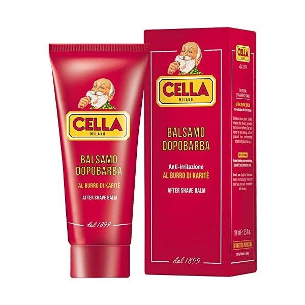 CELLA Après Rasage Baume 100 ml