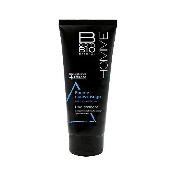 BcomBIO Homme Baume Après-Rasage 100 ml