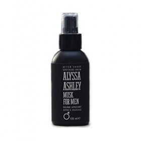 Alyssa Ashley Musc After Baume de Rasage pour Homme 100 ml