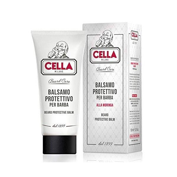 Cella Baume Protecteur pour Barbe 100 ml