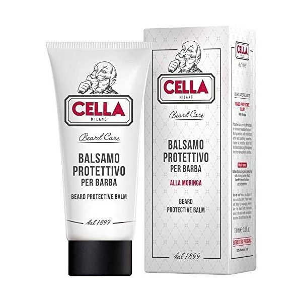 Cella Baume Protecteur pour Barbe 100 ml