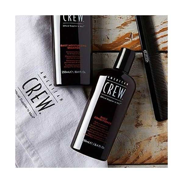 AMERICAN CREW Shaving Skincare Classic Moisturizing Shave Crème 150 ml – 150 ml