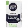 Nivea Men Sensitive Gel pour barbe 3 jours 50 ml