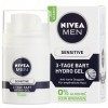 Nivea Men Sensitive Gel pour barbe 3 jours 50 ml