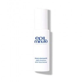 EPIL MINUTE • HUILE APAISANTE APRÈS-EPILATION • Apaise, Nourrit, Hydrate・Corps - 100ml