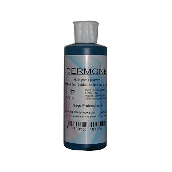 Storepil - Dermonet - Huile après épilation - 200 ml