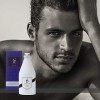 Sangado Fragrances Lotion Après-Rasage Pour Homme Invincible, Hydratante, Rafraîchissante, Parfum Aquatique Boisé, Essences F