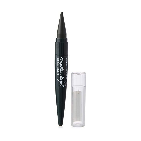 Master Kajal Khol Liner de Maybelline Dark Jade Eyeliner / Khôl / Crayon