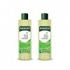 2x 400ml MARMADOS Limon Kolonya 80° | Lemon Eau de Cologne | After Shave | Soins de rasage | Eau de rasage | Eau parfumée ave