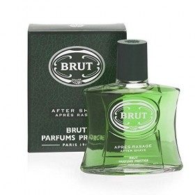 Brut Original Après-rasage pour homme, boîte de 100 ml - Lot de 6