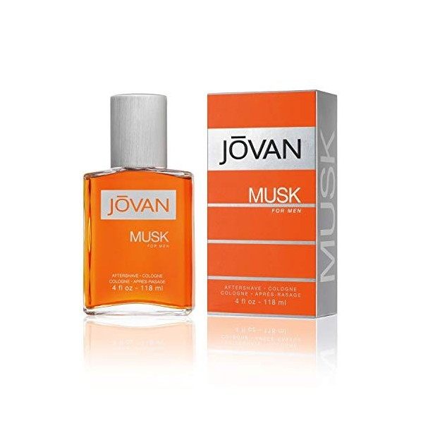 ASTOR Jovan Musc Men Après-Rasage, 118 ml