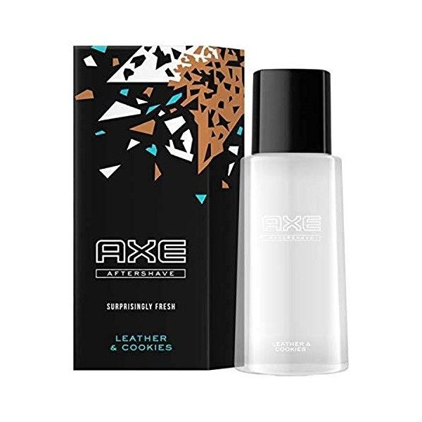 AXE Aftershave Leather & Cookies 100 ml