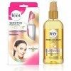 VEET Lot de 3 Huiles Miraculeuse - Huile pré & post épilation - 100ml