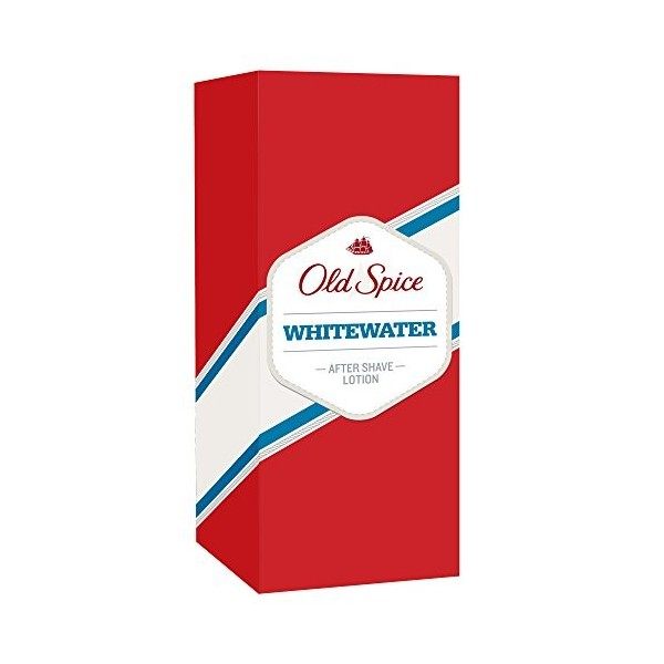 Old Spice Lotion White Water Après-Rasage 100 ml