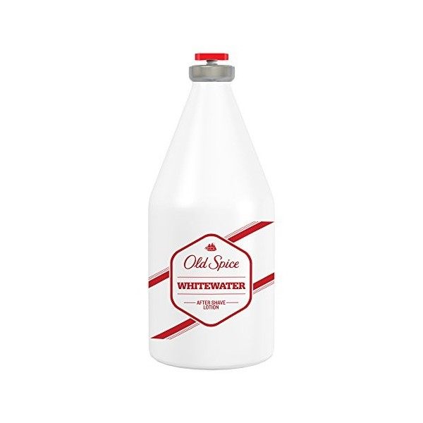 Old Spice Lotion White Water Après-Rasage 100 ml