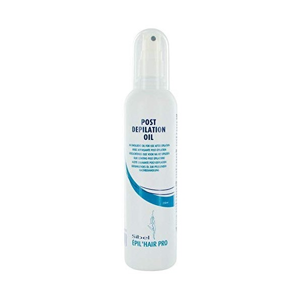 Sibel Huile Apaisante Post-Epilation 250ml