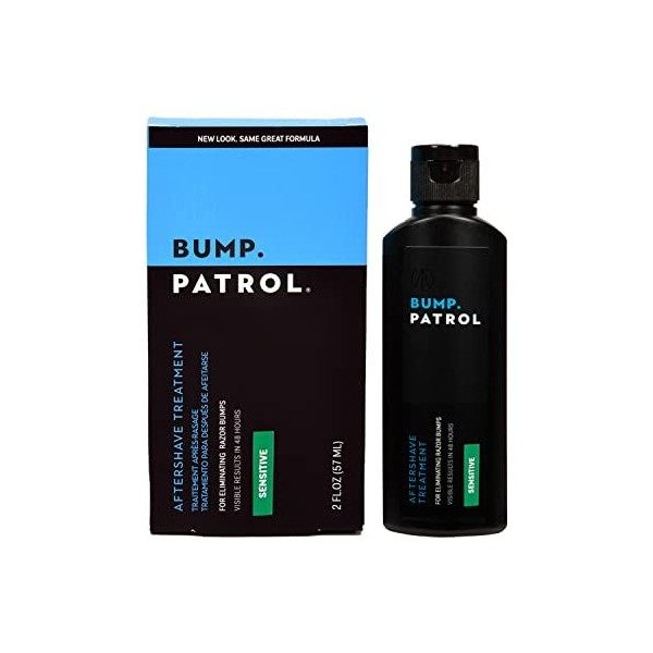 patrol bump sensitive 2oz 55ml