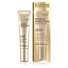 Eveline Cosmetics Magical Perfection Correcteur pour les yeux, 15 ml, n° 01 Light Anti-cernes / Correcteurs