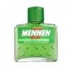 MENNEN - Lotion Après-Rasage Green Tonic 125Ml - Lot De 3