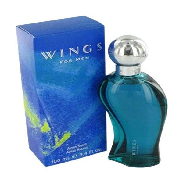 Wings for Men de Giorgio Beverly Hills Apres-rasage 100ml