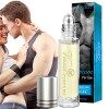 Eau De Cologne Aux Phéromones Pour Hommes Femmes, Venom Parfum Phéromones, Cologne À Lhuile Infusée Aux Phéromones À Bille, 