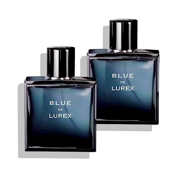 flysmus Blue De Lurex Pheromone Men Cologne, Flysmus Savagery Pheromone Men Perfume, Pheromone Cologne for Men, Pheromone Col