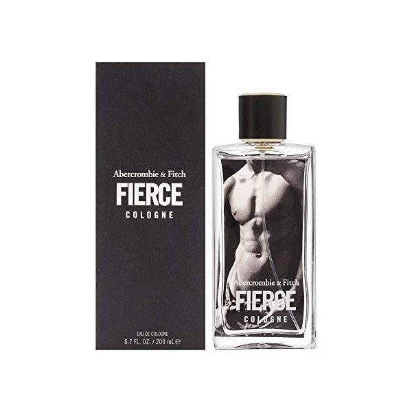 Abercrombie & Fitch Fierce - Eau de Cologne - 100ml / 3.4oz. * Neuf & sous Blister !!! *