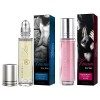 Ve-nom Parfum Phéromones Femme Flavor - Eau de Cologne aux Phéromones pour Hommes Cologne à lhuile Infusée aux Phéromones à 